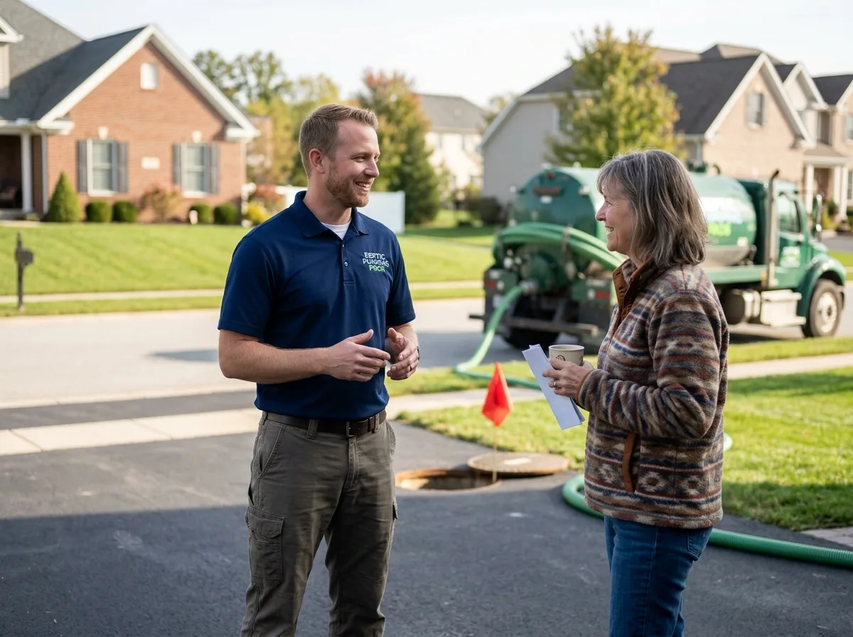 Septic Tank Inspections in Boalsburg, PA